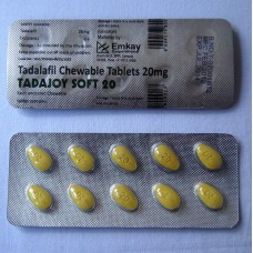 Cialis em Cápsulas Moles